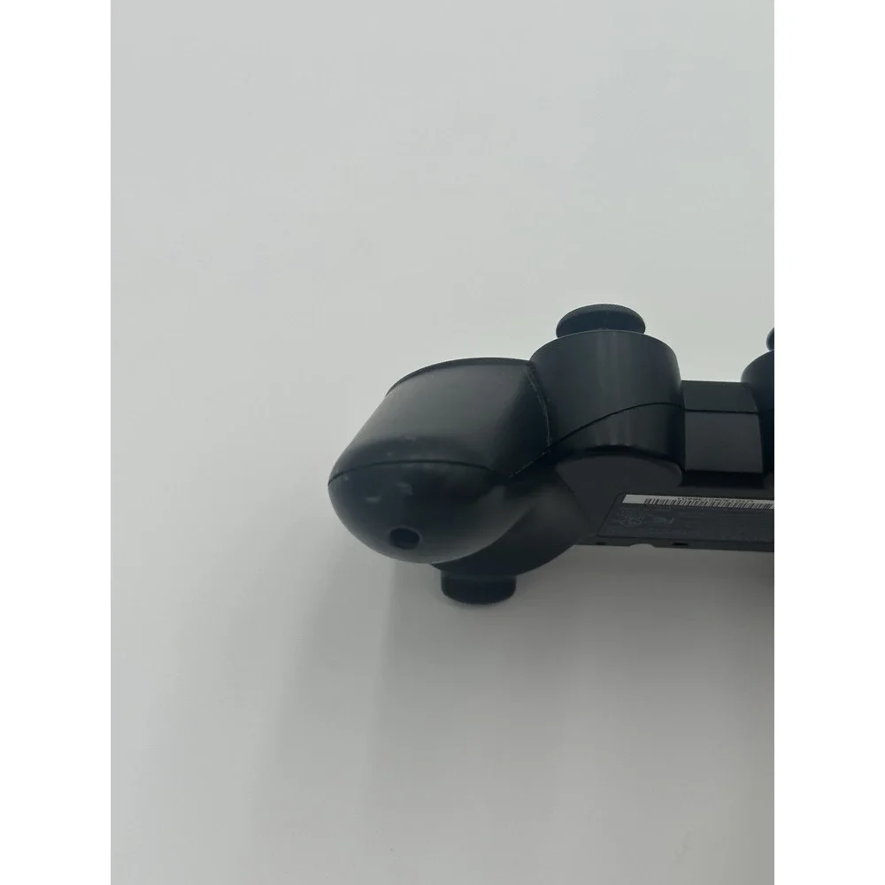 Authentic Sony Playstation 3 PS3 Genuine OEM Dualshock Ps3 Black Controller